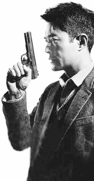 《毒战》中的古天乐