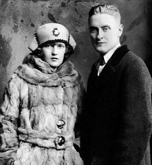 据说菲茨杰拉德的好友海明威非常讨厌菲茨杰拉德的太太