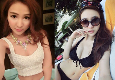 郭美美(资料图)