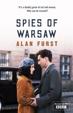  《华沙间谍》 又名：《华沙谍战》 导演：科奇·吉尔佐 主演：大卫·田纳特、 詹尼特·蒙特戈里 类型：剧情/历史 制片国家/地区：英国 打分：★★★