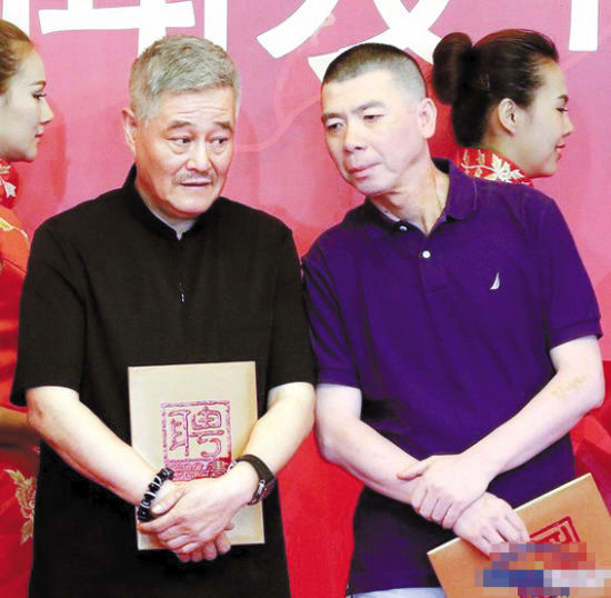 冯小刚、赵本山联手导春晚