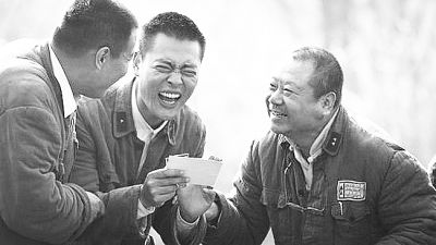 电视剧《上阵父子兵》剧照