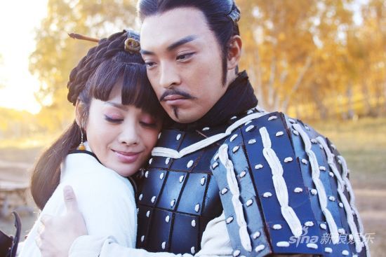 “芈八子”宁静“赢驷”富大龙儿女情长