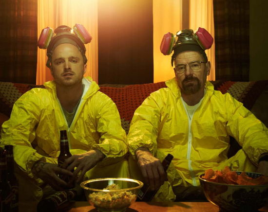 虽然《绝命毒师》只是一部娱乐大众的剧集，但主创人员依旧尽力表现出对科学的尊重。