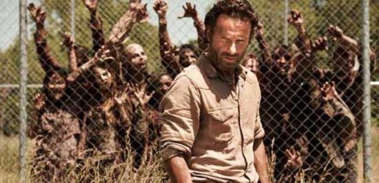 《行尸走肉》目前为止没能摘得任何艾美奖的重量级奖项