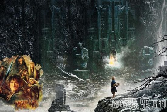 《霍比特人：史矛革之战》