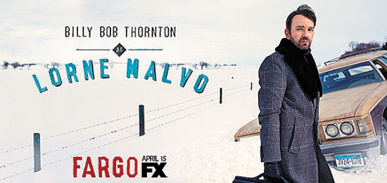 比利-鲍伯-松顿饰演马尔沃