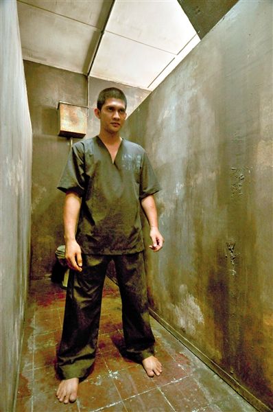 主演兼动作设计伊科·乌艾斯已成为当代的动作片标杆人物。