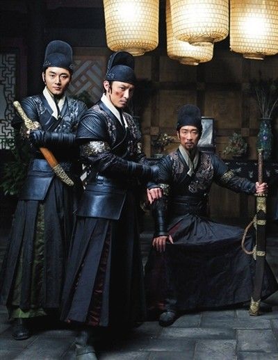 《绣春刀》剧照