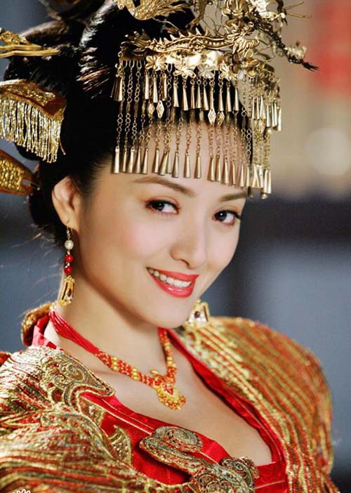 安康公主 （张澜澜 饰）