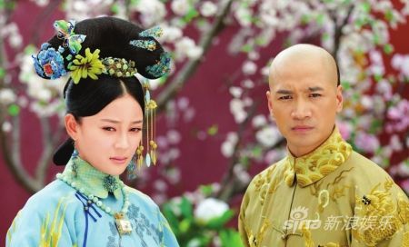 《宫锁珠帘》初入宫