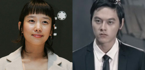 郑多彬和22岁的男友李强熙