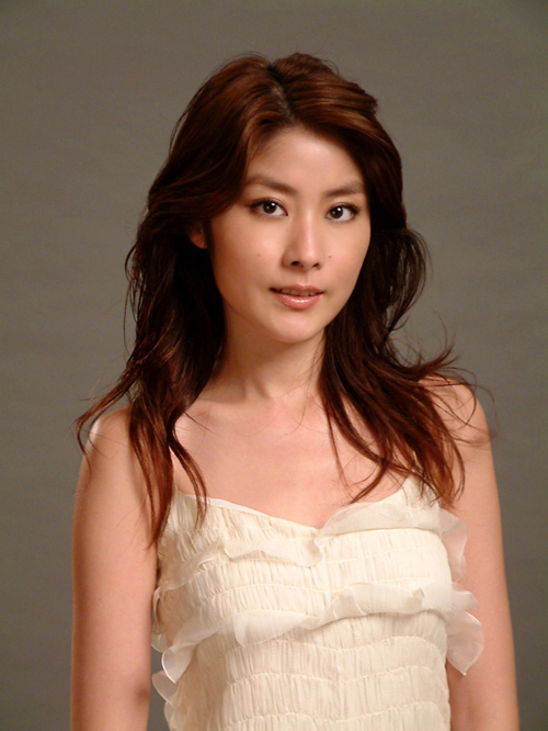 粤港十年网娱盛典最受欢迎女歌手候选陈慧琳