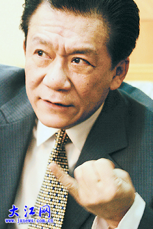 资料图片:著名相声演员侯耀文生前照片(5)