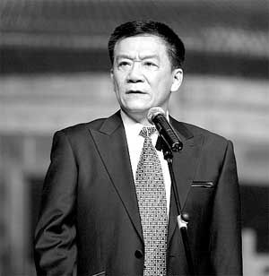 资料图片:著名相声演员侯耀文生前照片(15)