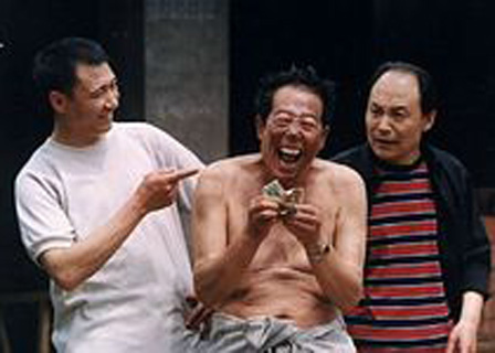 资料图片:快乐老人文兴宇十大经典表情(5)_影音娱乐_新浪网