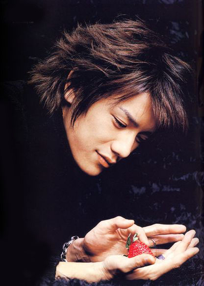 日本的男色时代泷泽秀明