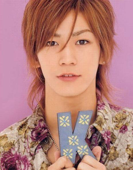 资料:龟梨和也个人档案