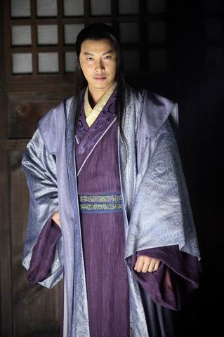 资料图片香港演员谭耀文精美写真6