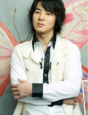 资料:神话组合成员junjin档案(附图)