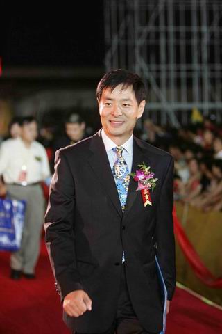 bq2007年度红人榜之年度爱心大使提名-濮存昕