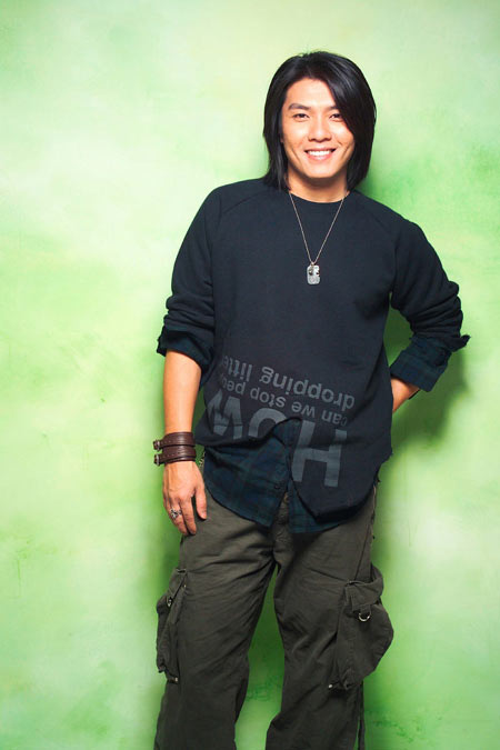 bq2007年度港台地区最受欢迎男歌手阿杜