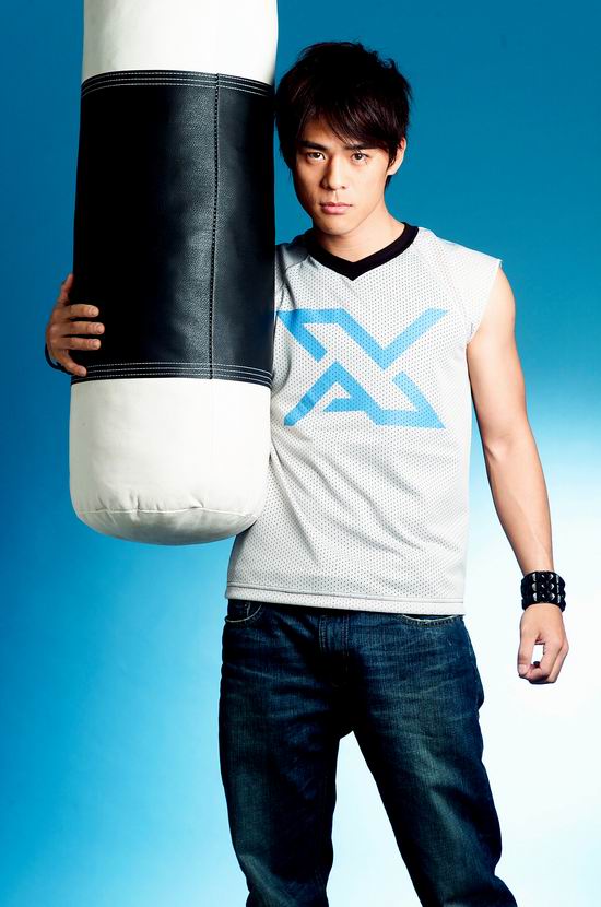 资料:演员窦智孔个人简介