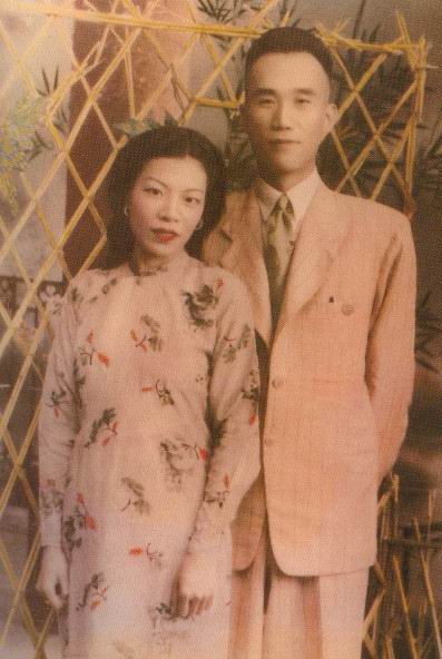 侯宝林第2任夫人王雅兰