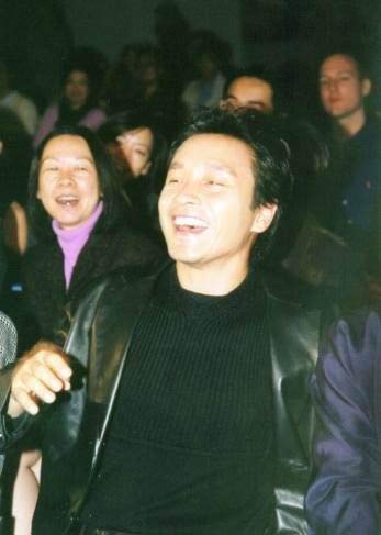 张国荣搞笑表情