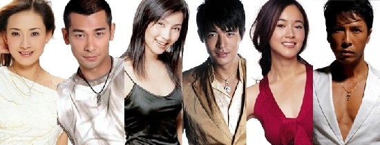 凭借体育出身的明星