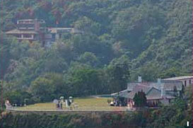 价值七亿的许家大宅是这一次婚礼的主会场。