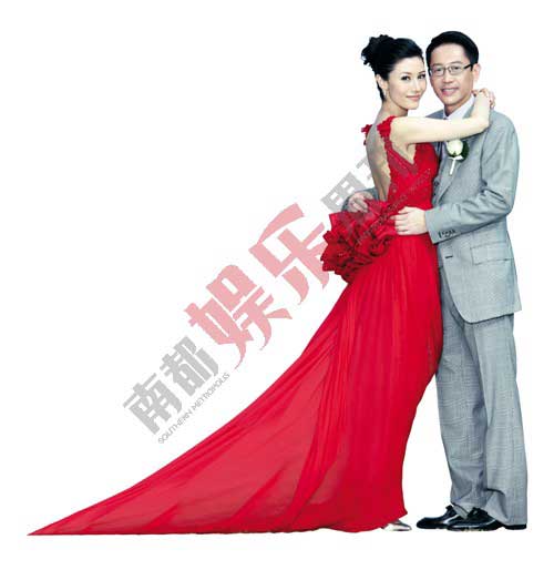 一场公关味十足的世纪婚礼