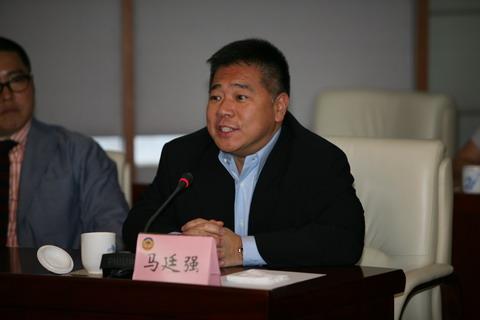 马廷强(资料图片)