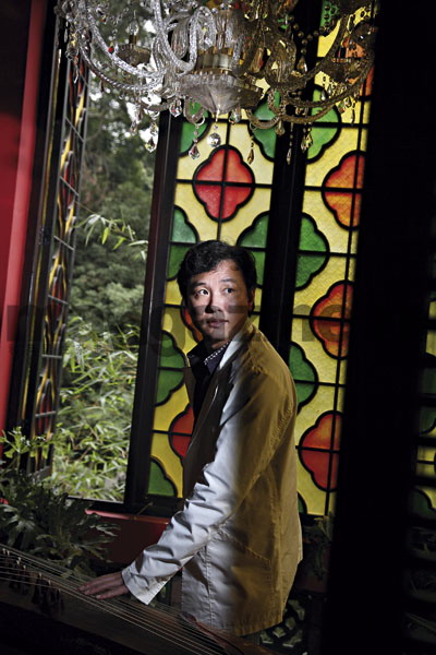 广州性格榜样 黄昌伟