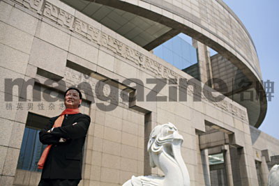 邢同和设计了上海的标志性建筑：上海博物馆、金茂大厦