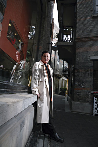 上海城市性格榜样 邢同和