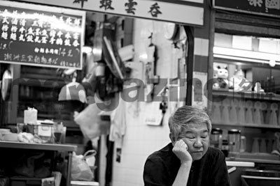 蔡澜的食家形象深入民心，不过他却是电影圈出身