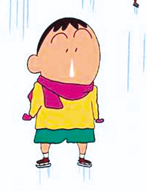 相关资料 蜡笔小新 人物介绍 阿呆 手机新浪网