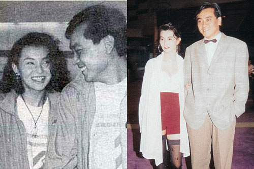 张曼玉和尔冬升