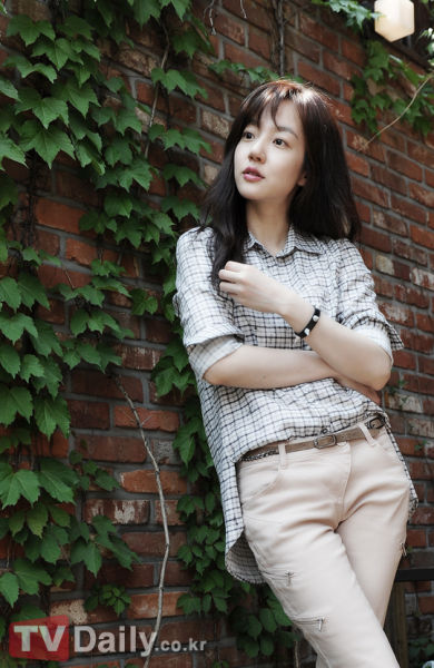 林秀晶淑女气质