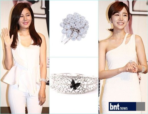 金荷娜、尹贞伊