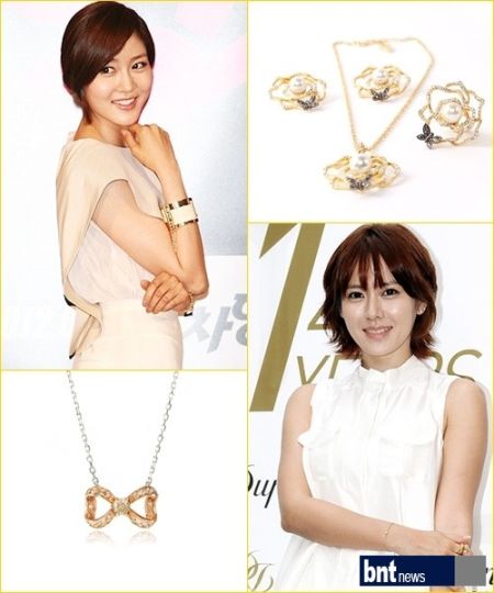 成宥利、孙艺珍