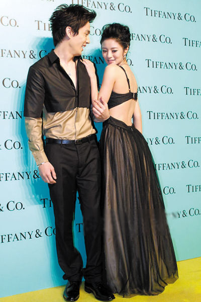 李承铉安以轩旧恋曝光