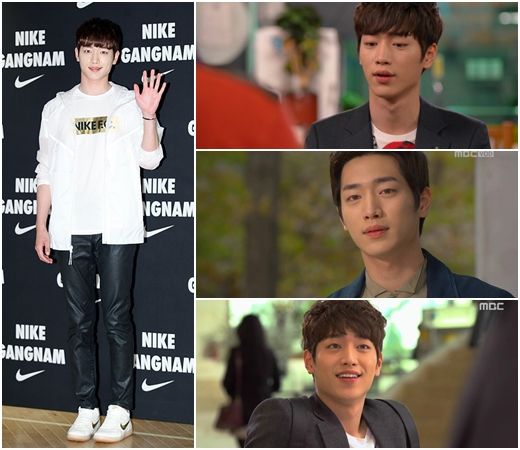 花美男演员徐康俊