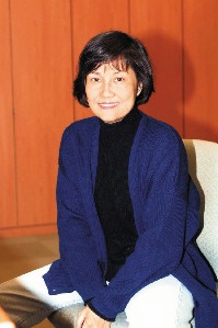 叶雯是一个超完美主义者。