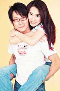 冠佑否认未婚妻王行芝怀孕