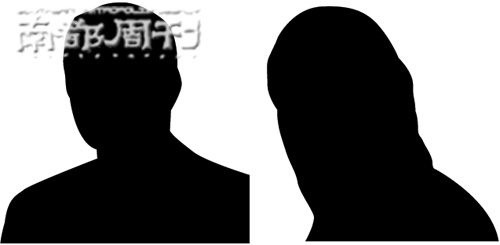 资料图片：阿正(化名，香港资深狗仔，拒绝提供照片)，Echo（TVB前工作人员，拒绝提供照片）