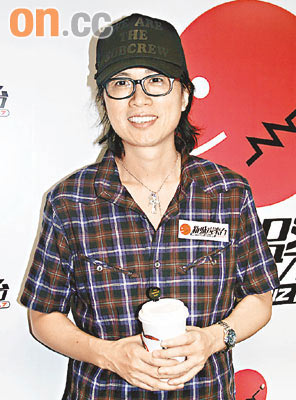 黄子华讲相声儿童不宜 搞笑将超越《色,戒》