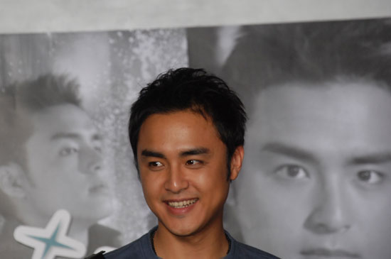 明道内地代言戏约不断 对183club现状表无奈 - 朝兮 - ㄣ╰明道甶o╰