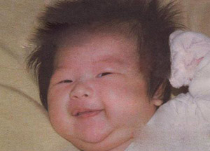 陈慧珊女儿曝光